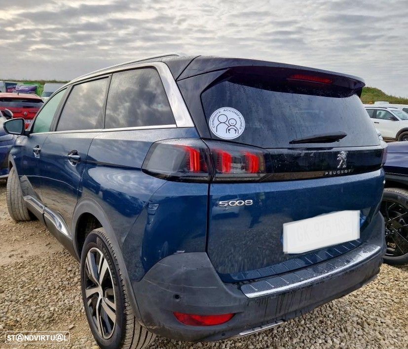 Peugeot 5008 1.2 PureTech GT Pack EAT8 - 3