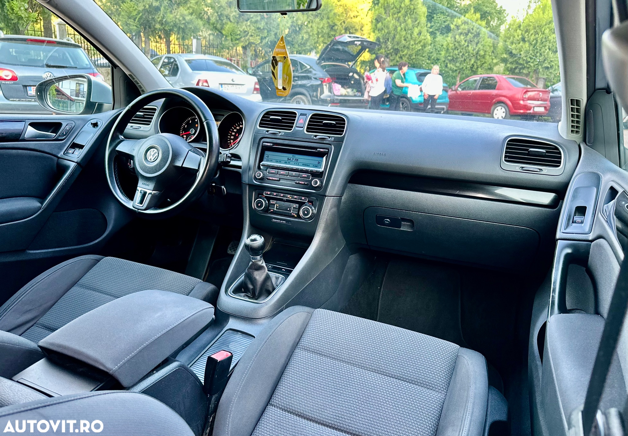 Volkswagen Golf 1.6 Highline - 5