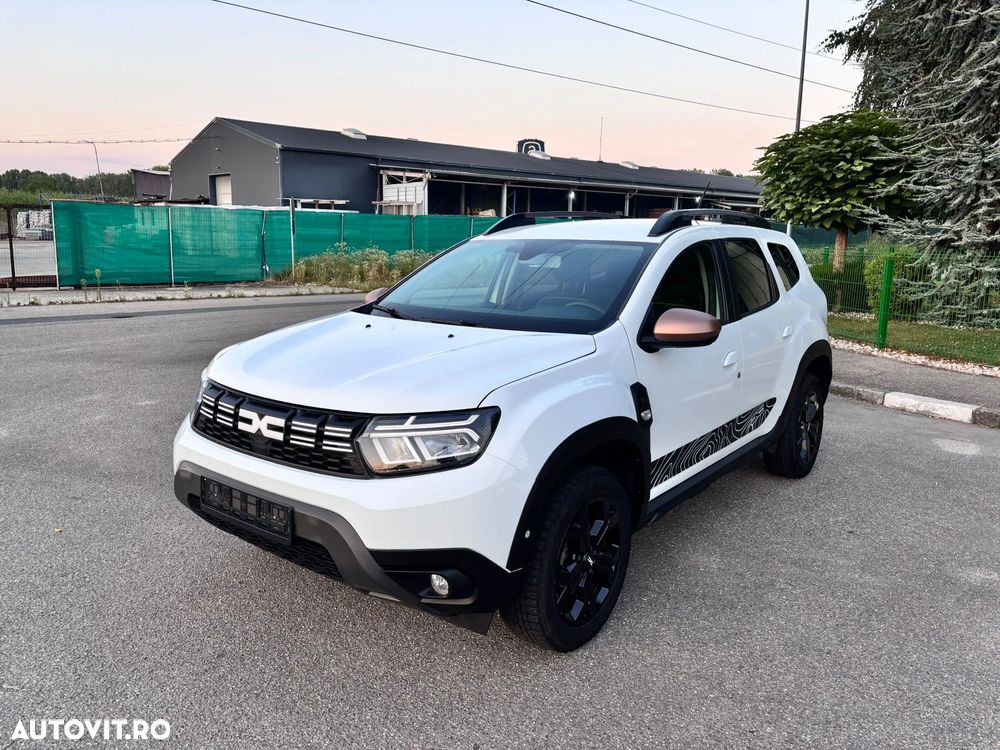 Dacia Duster Blue dCi 115 4WD SL Prestige Extreme - 3