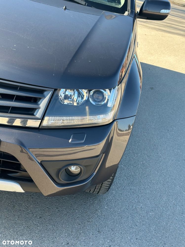 Suzuki Grand Vitara 1.9 DDiS De Luxe - 16