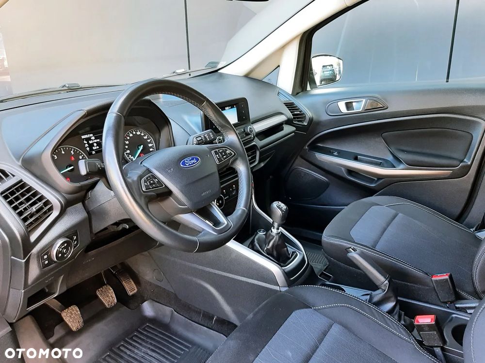 Ford EcoSport 1.0 EcoBoost GPF Trend - 25