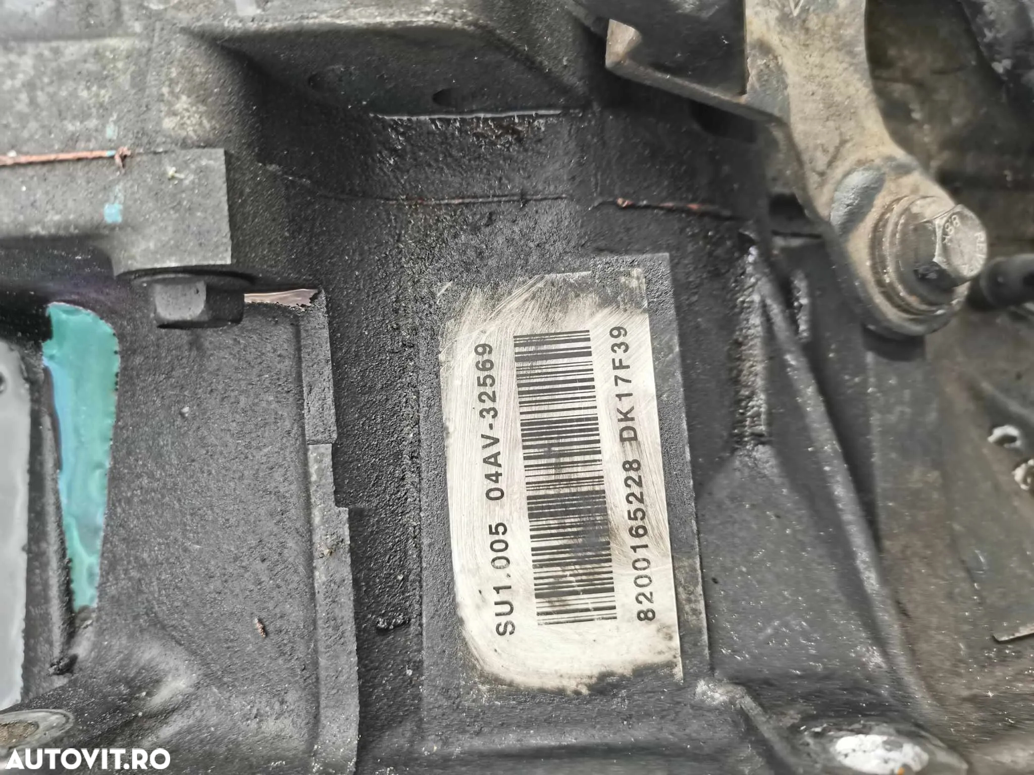 Cutie De Viteze Automat cod: 8200165228 pentru Renault Espace motor 2.2 - 2