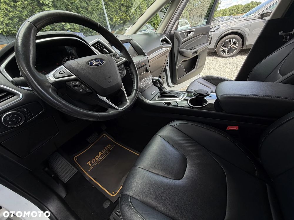 Ford S-Max 2.0 EcoBoost Titanium - 19
