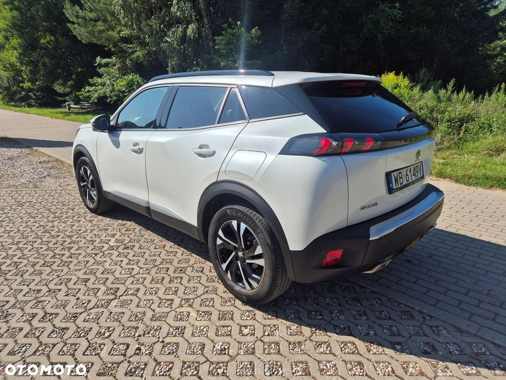 Peugeot 2008 1.2 PureTech GT Line S&S EAT8 - 7