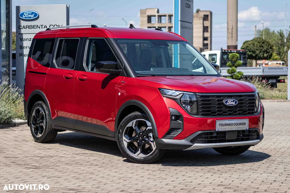 Ford Tourneo Courier 1.0 EcoBoost Active - 4