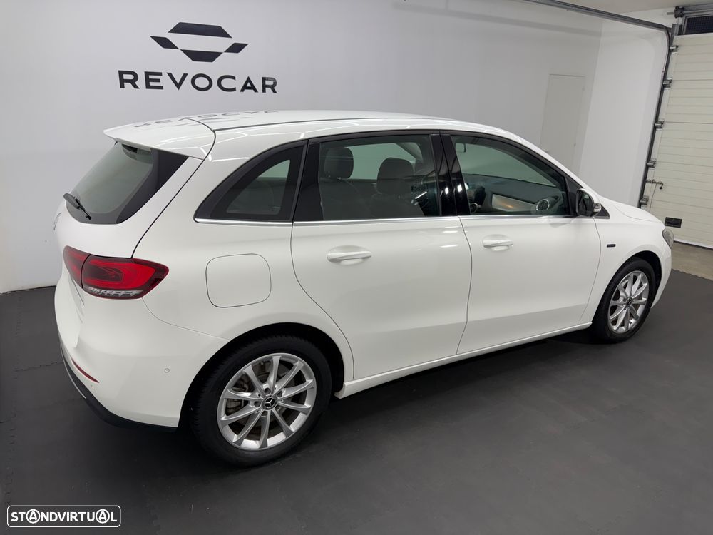 Mercedes-Benz B 250 e 8G-DCT Progressive Advanced - 8