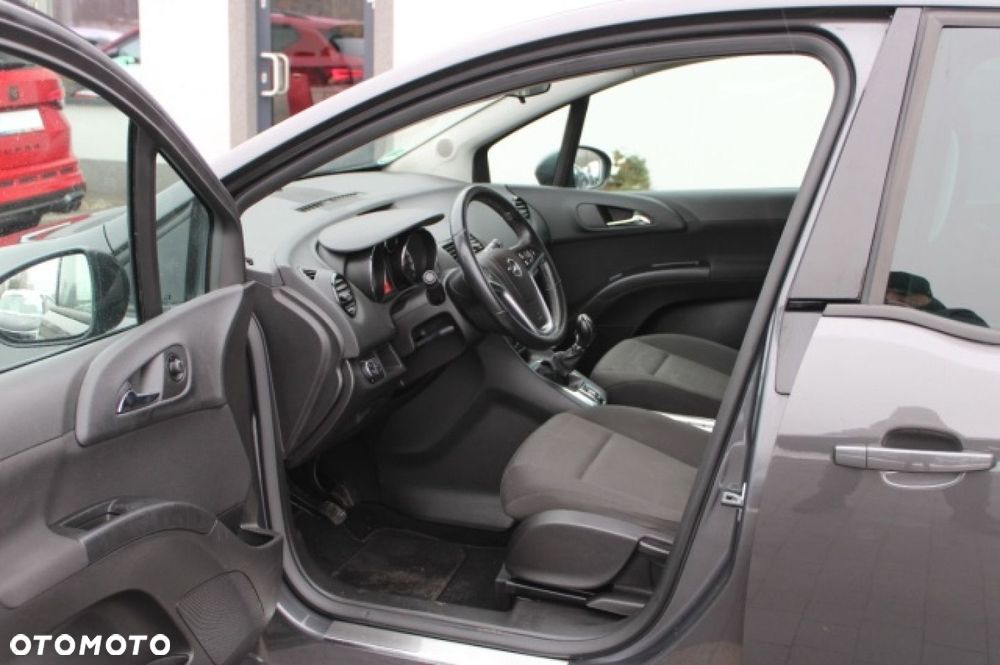 Opel Meriva - 31