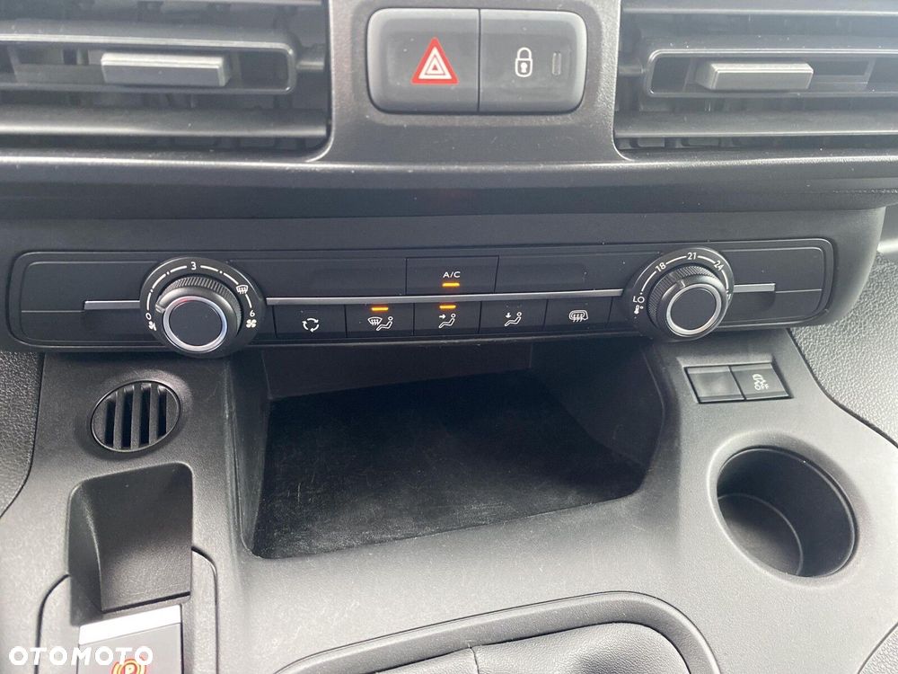 Toyota proace-city FURGON - 20