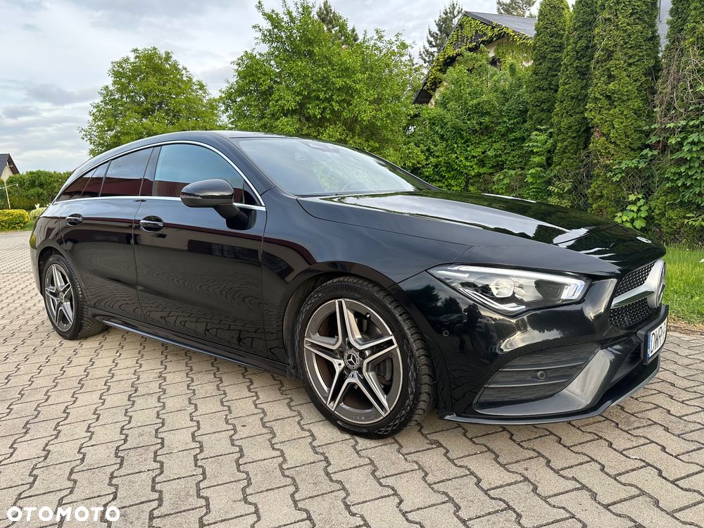 Mercedes-Benz CLA 180 d 8G-DCT AMG Line Advanced Plus - 37