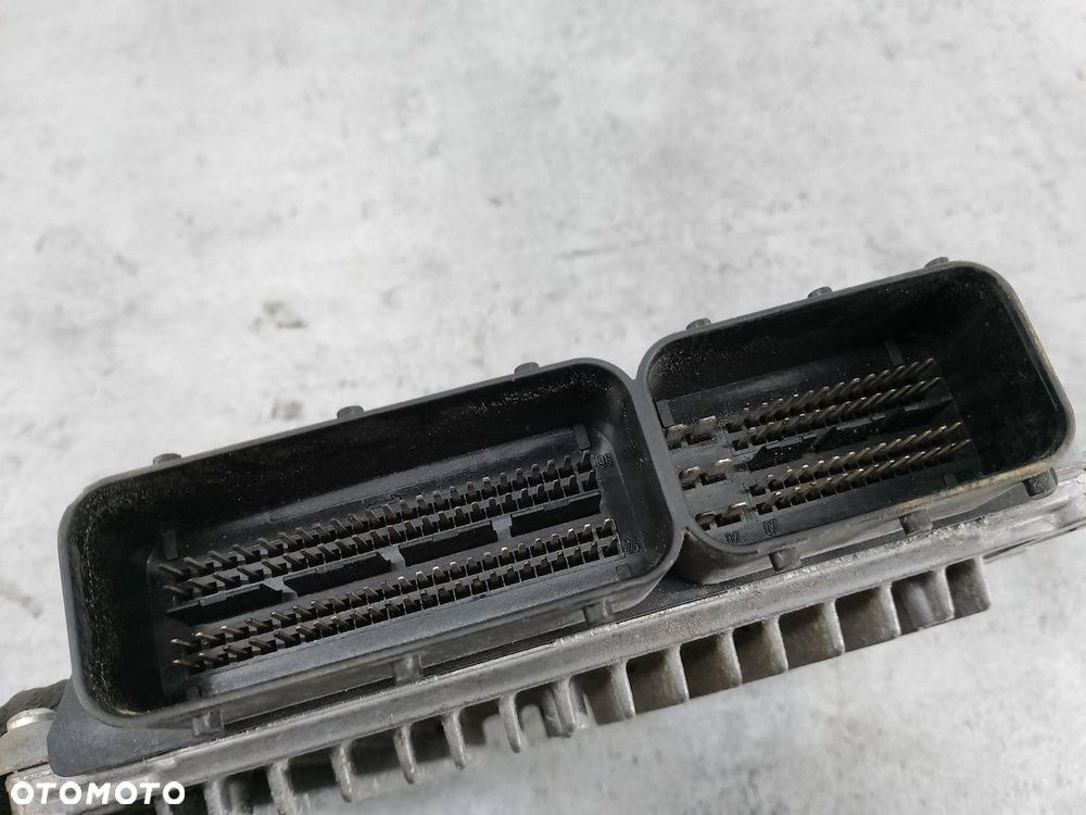 KOMPUTER, STEROWNIK MERCEDES-BENZ KLASA B W245 A6401500134  0281014536 2.0 - 2