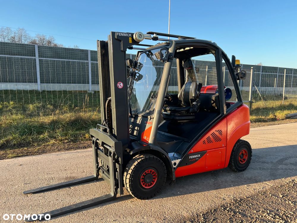 Linde H25T-02