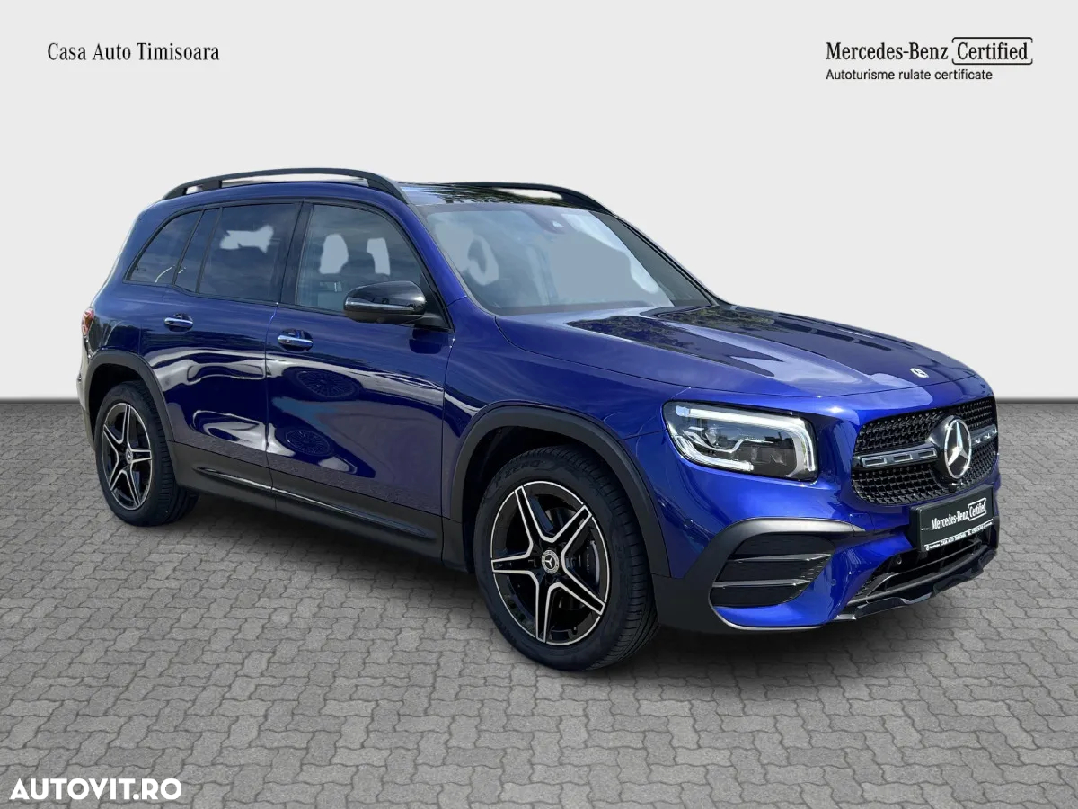 Mercedes-Benz GLB 200 d 4MATIC Aut. - 7