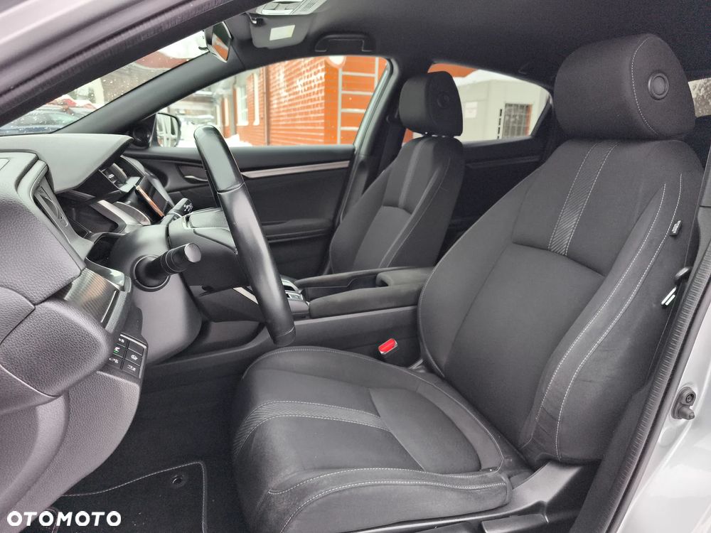 Honda Civic 1.5 T Sport (Navi) - 13