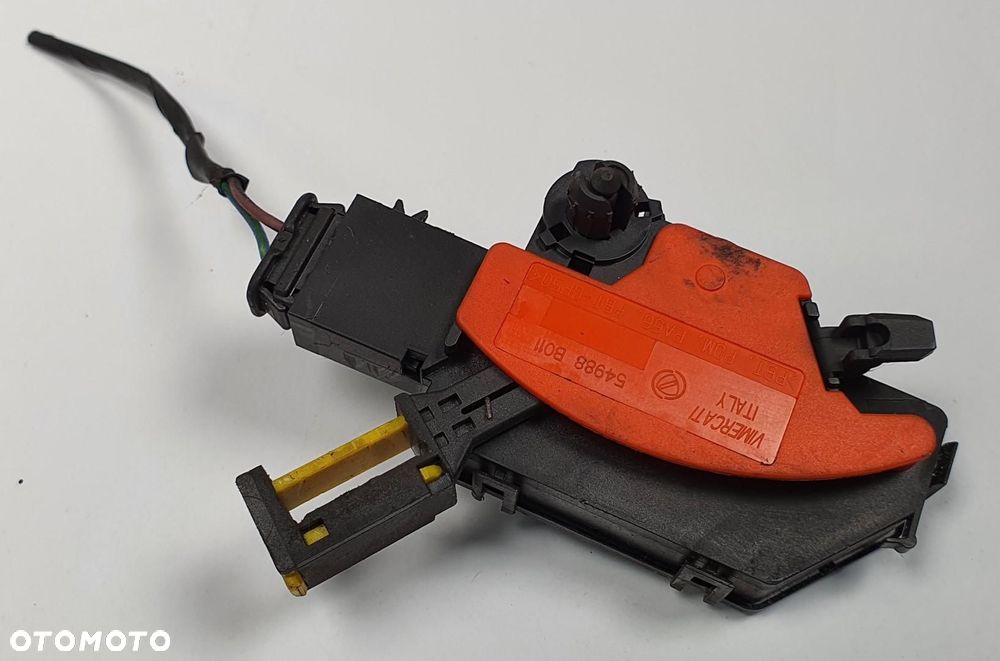CZUJNIK PEDAŁU SPRZĘGŁA FIAT 500 54988B011 - 1