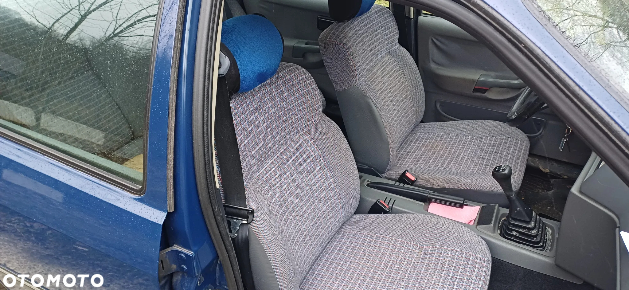 Ford Sierra Kombi 1.6 CL - 15