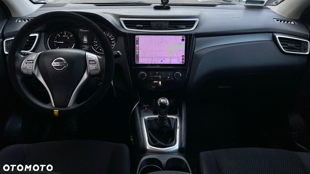 Nissan Qashqai 1.6 DCi Acenta EU6 - 13