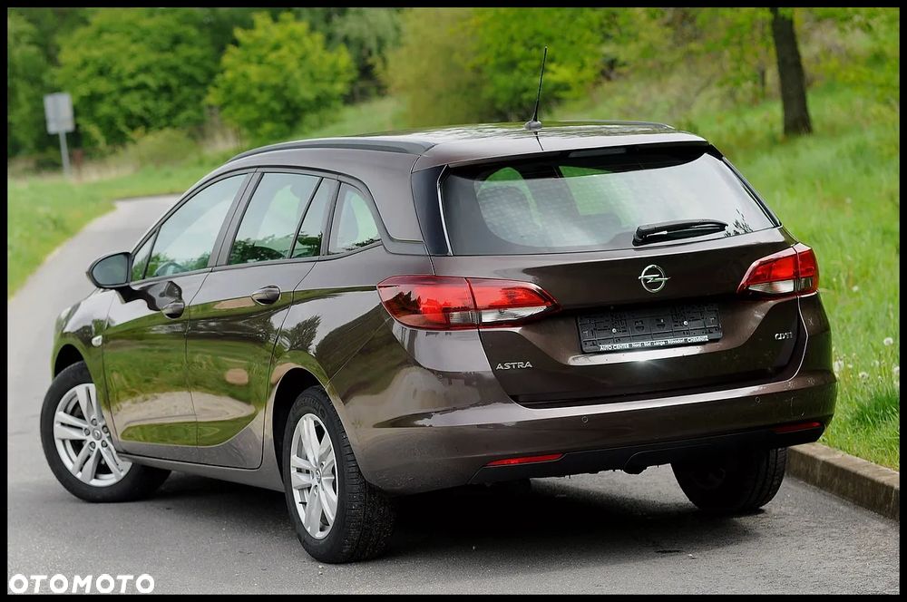 Opel Astra - 19