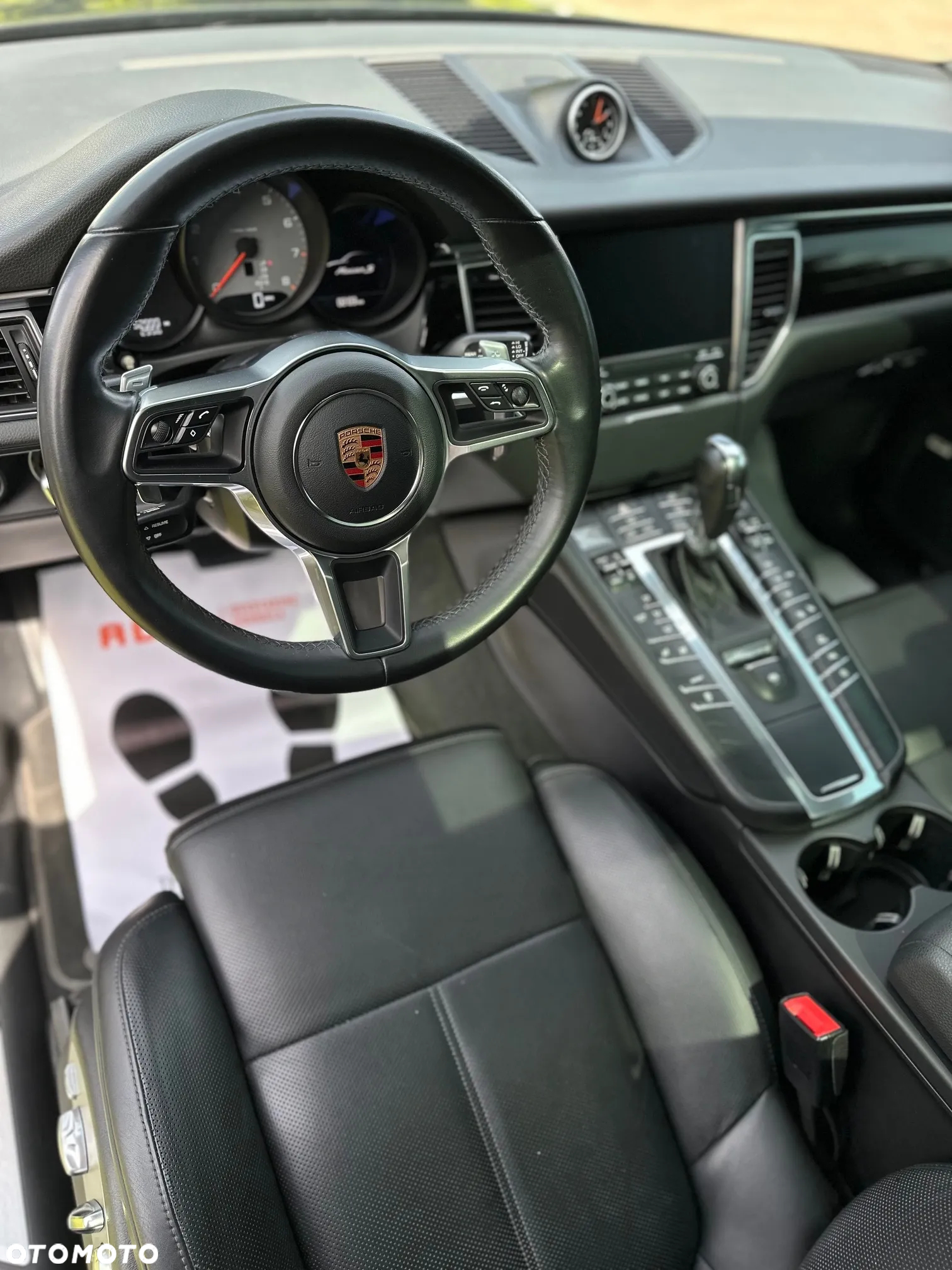 Porsche Macan S PDK - 12