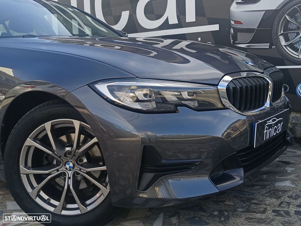 BMW 318 d Line Sport Auto - 3