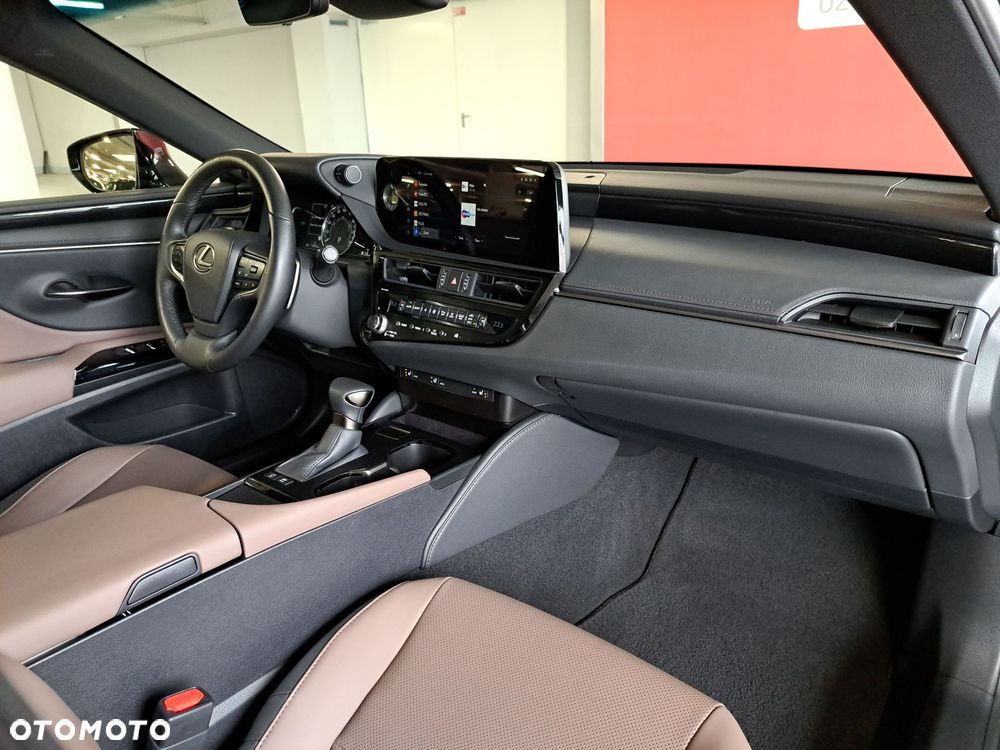 Lexus ES 300h Business Edition - 17