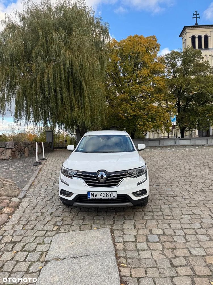 Renault Koleos 2.0 dCi Zen 4x4 X-Tronic - 12