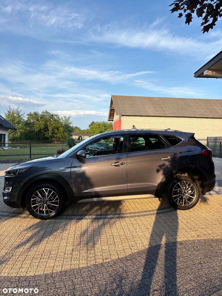 Hyundai Tucson 1.6 T-GDi Premium 4WD DCT - 6