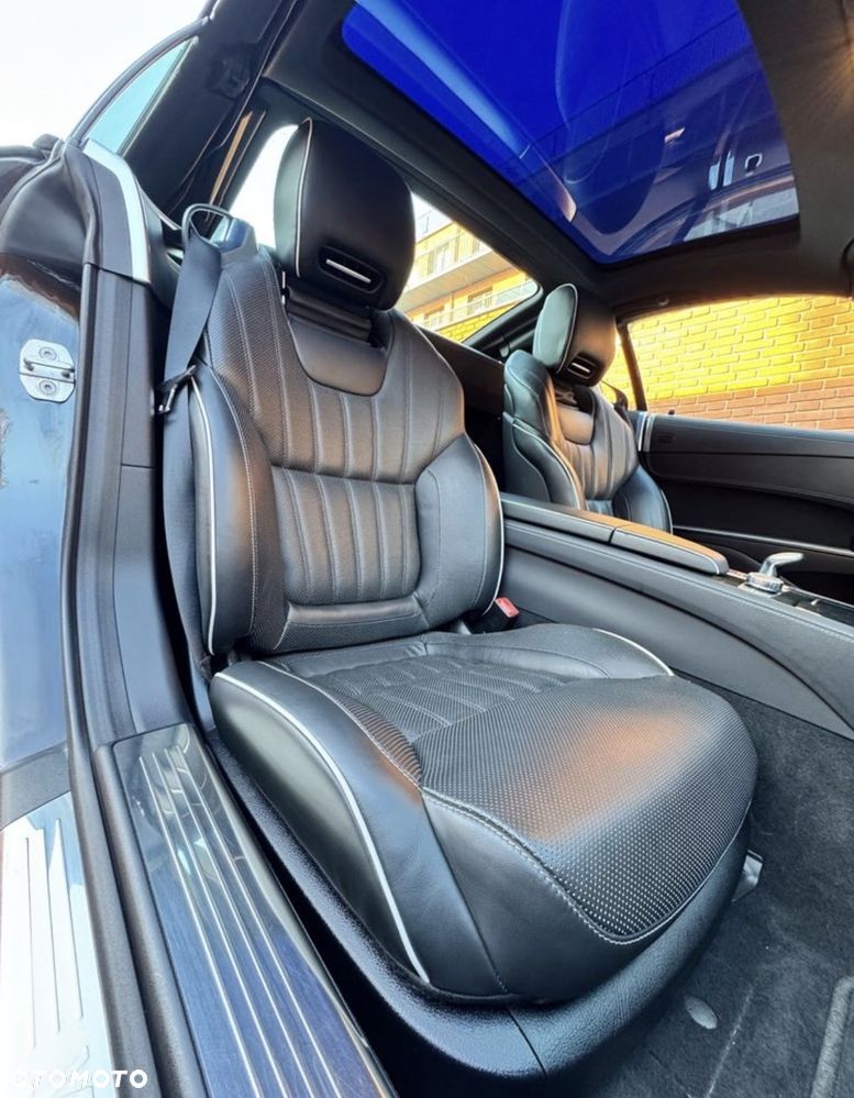 Mercedes-Benz SL 500 7G-TRONIC - 13