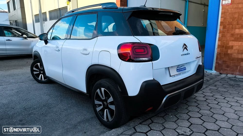 Citroën C3 Aircross 1.6 BlueHDi Feel - 17