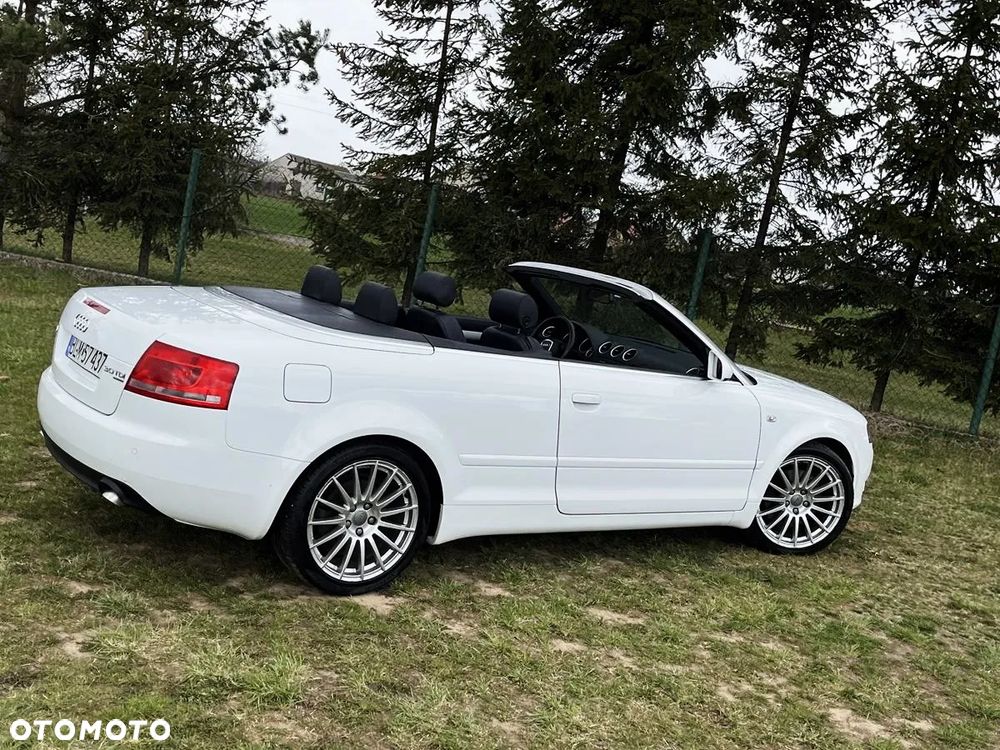 Audi A4 Cabrio - 3