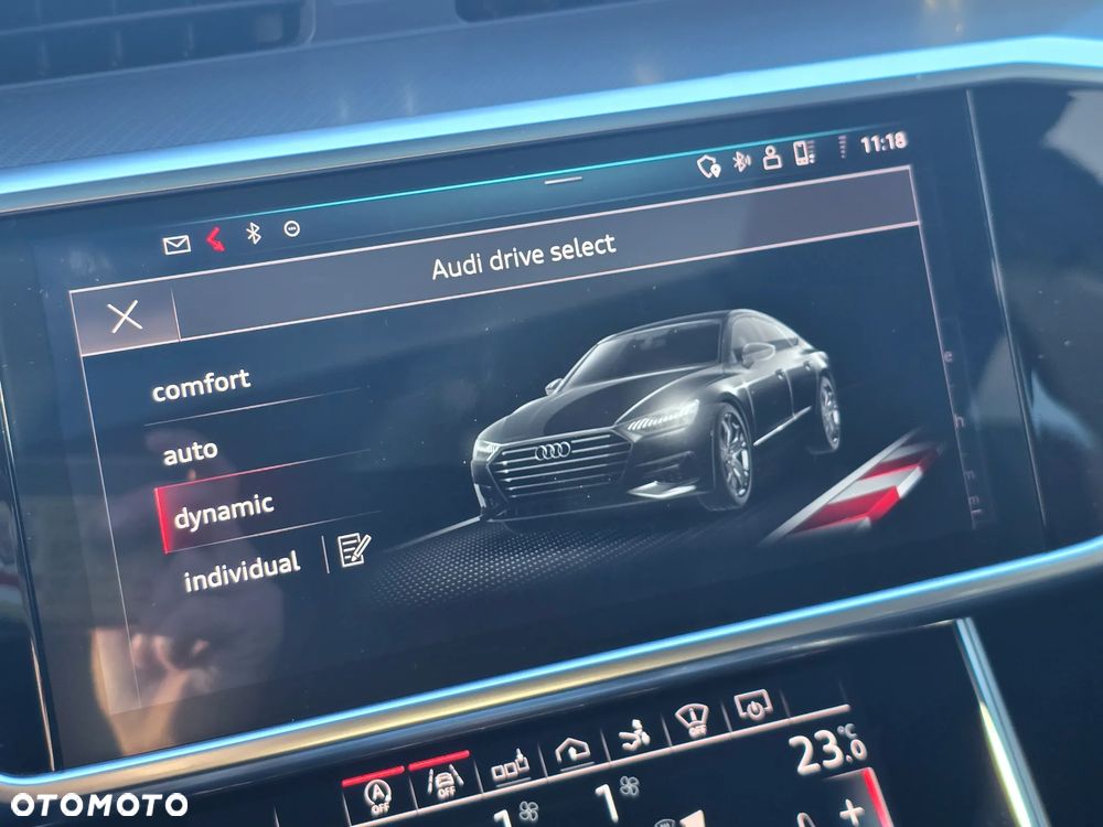 Audi A7 Sportback - 21