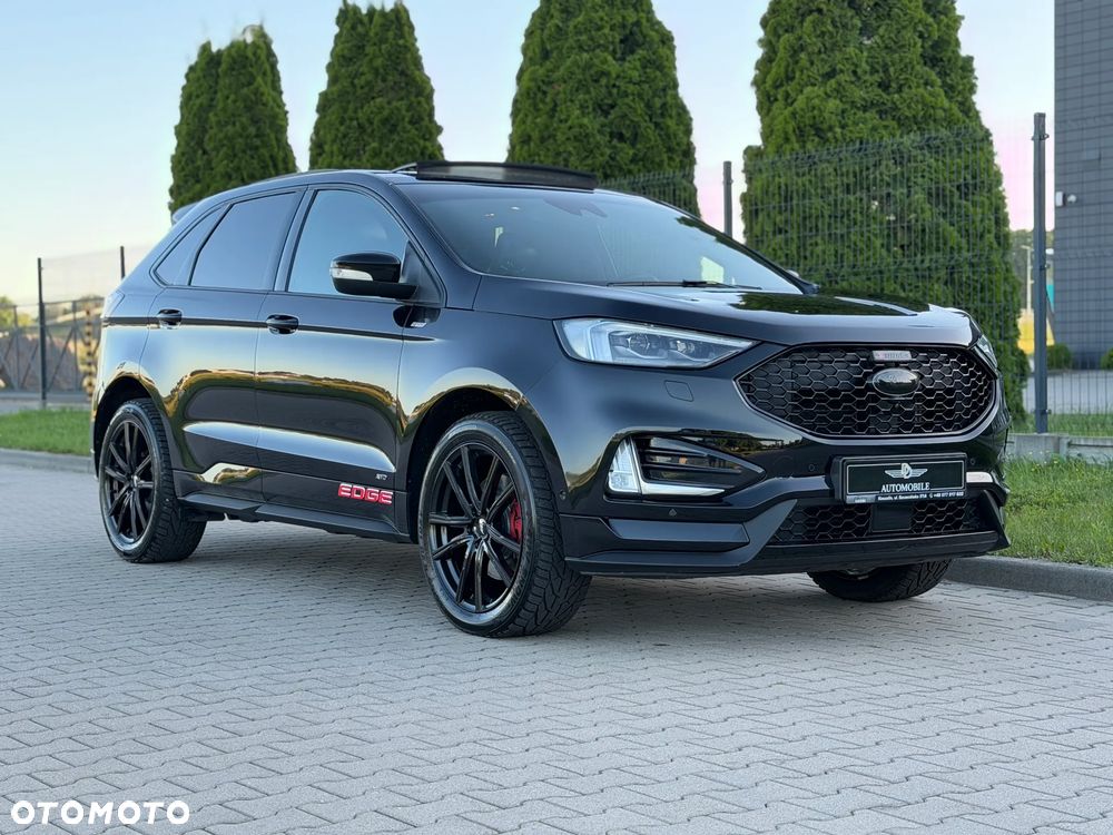 Ford Edge 2.0 EcoBlue Bi-Turbo 4x4 ST-LINE - 21
