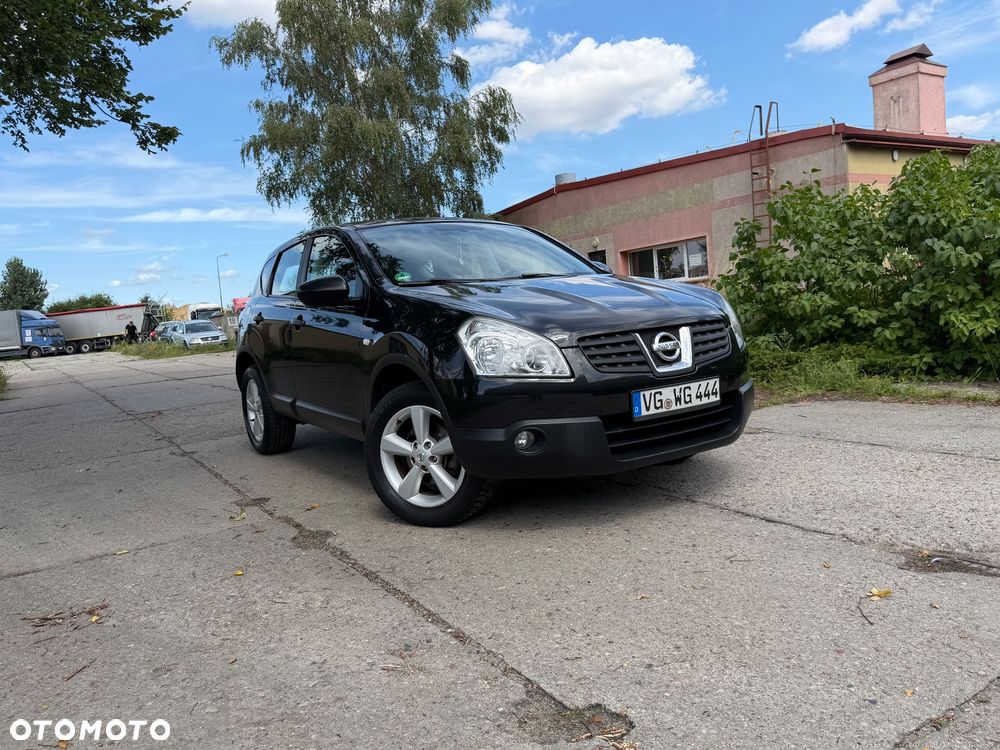 Nissan Qashqai 1.6 acenta - 26