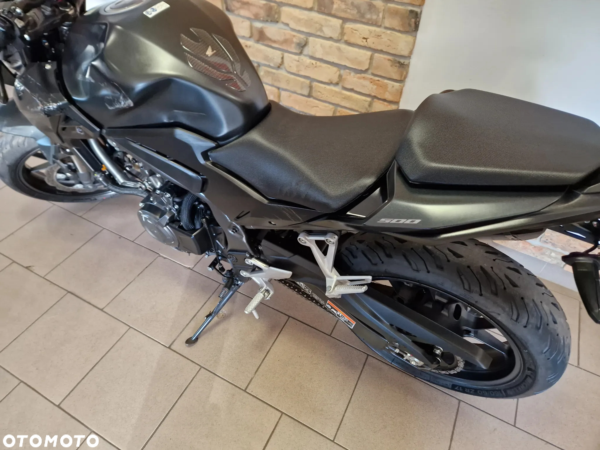 Honda Hornet - 17
