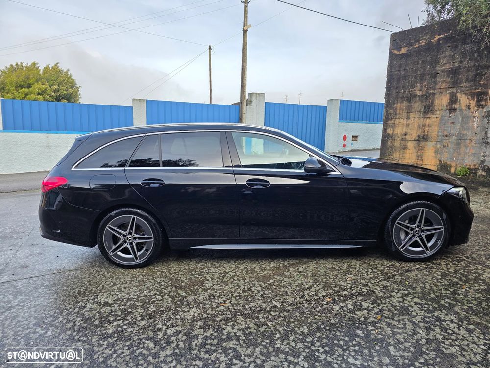 Mercedes-Benz C 300 d AMG Line - 11