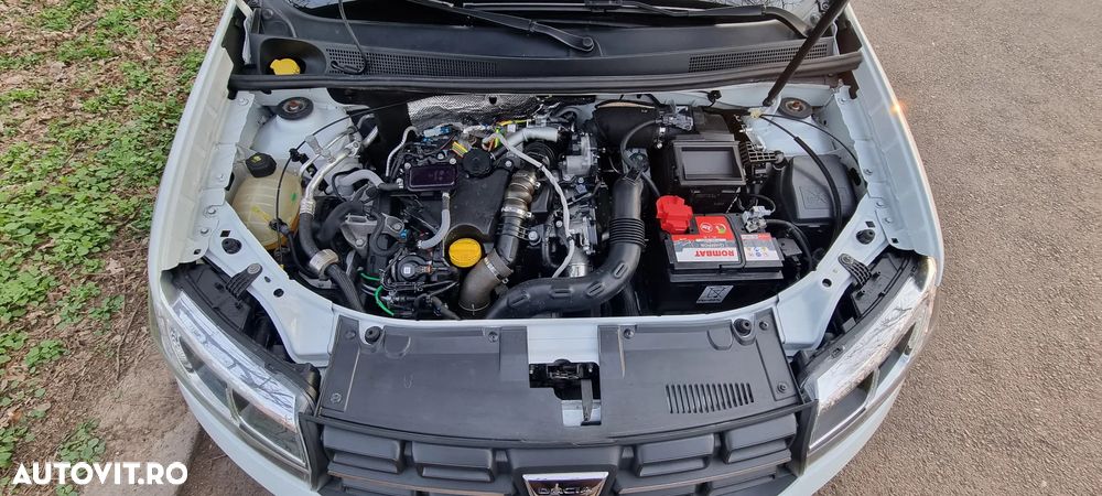 Dacia Logan 1.5 dCi Laureate - 12