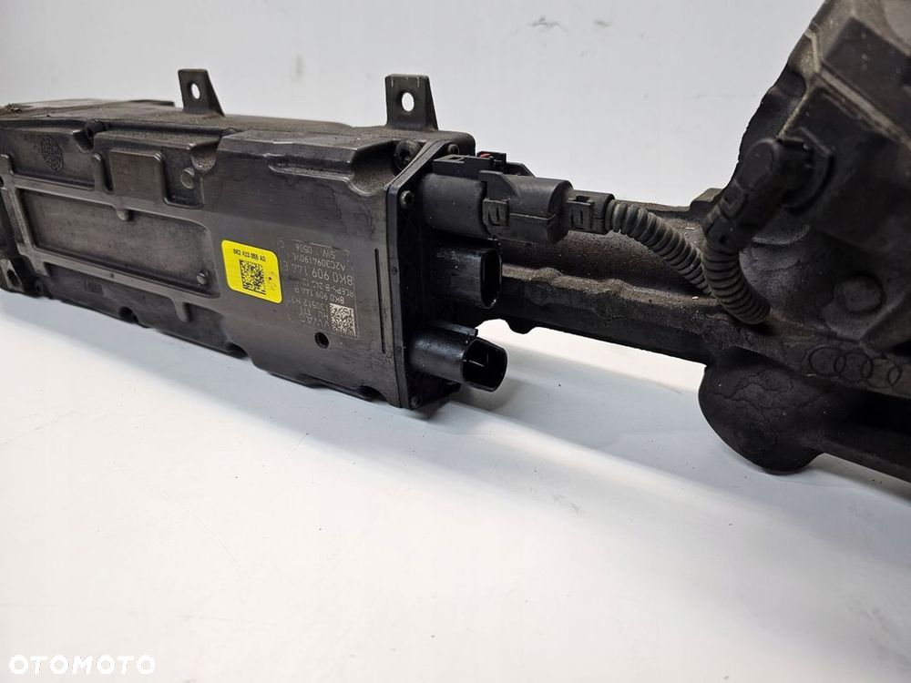 PRZEKŁADNIA KIEROWNICZA ELEKTRYCZNA AUDI A4 B8 A5 LIFT 8K2423055N - 4