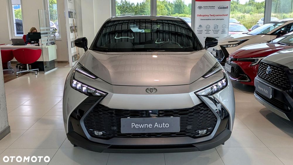 Toyota C-HR 2.0 PHEV Dynamic Force Executive - 2