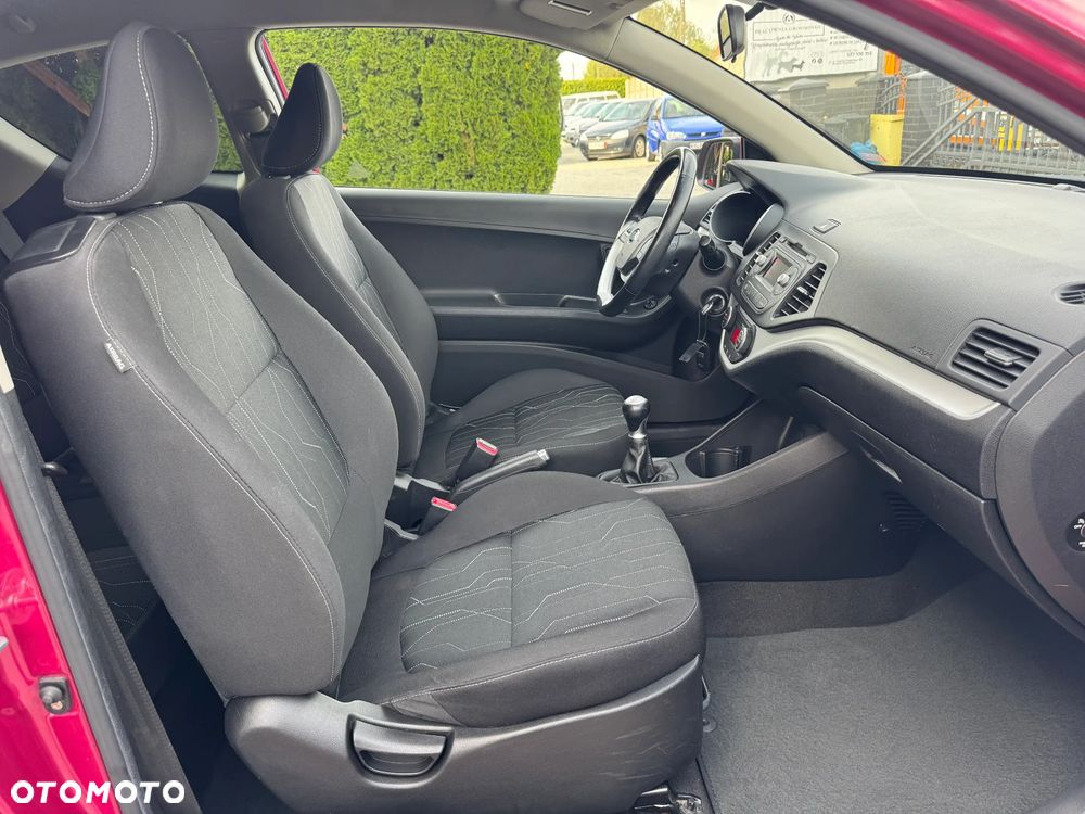 Kia Picanto 1.0 Dream-Team Edition - 30