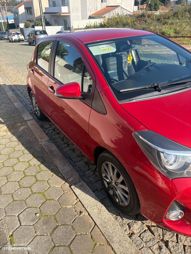 Toyota Yaris 1.0 VVT-i Comfort - 4