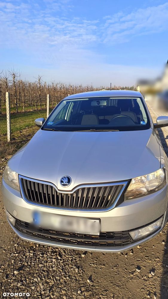 Skoda RAPID 1.6 TDI DPF Edition - 1