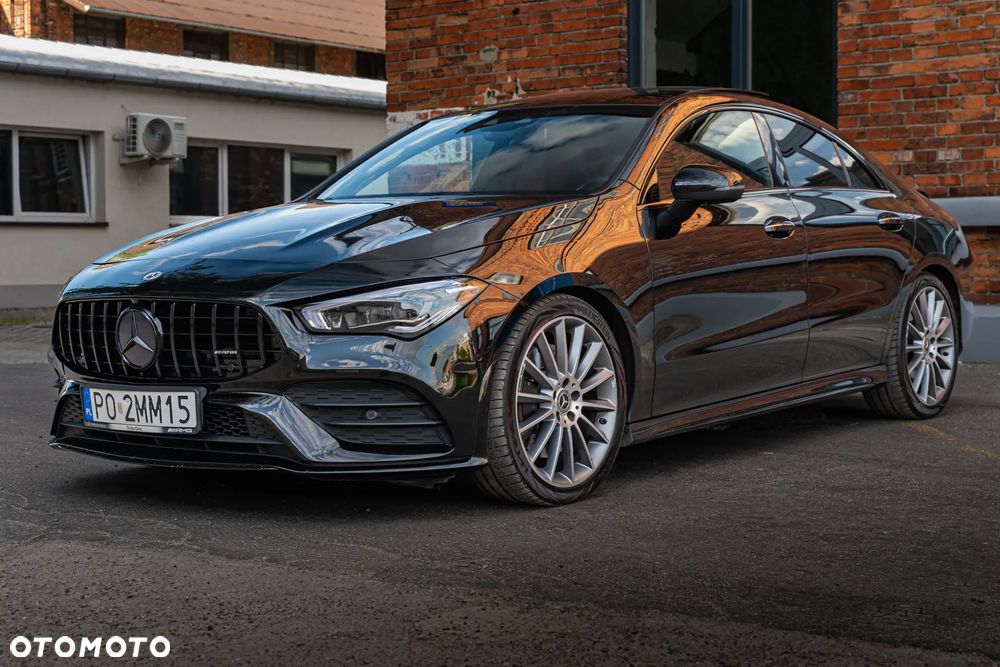 Mercedes-Benz CLA 250 4-Matic AMG Line 7G-DCT - 12