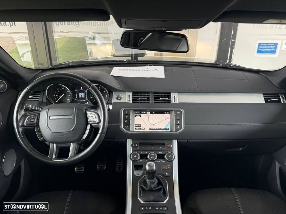 Land Rover Range Rover Evoque 2.0 TD4 HSE Dynamic - 5