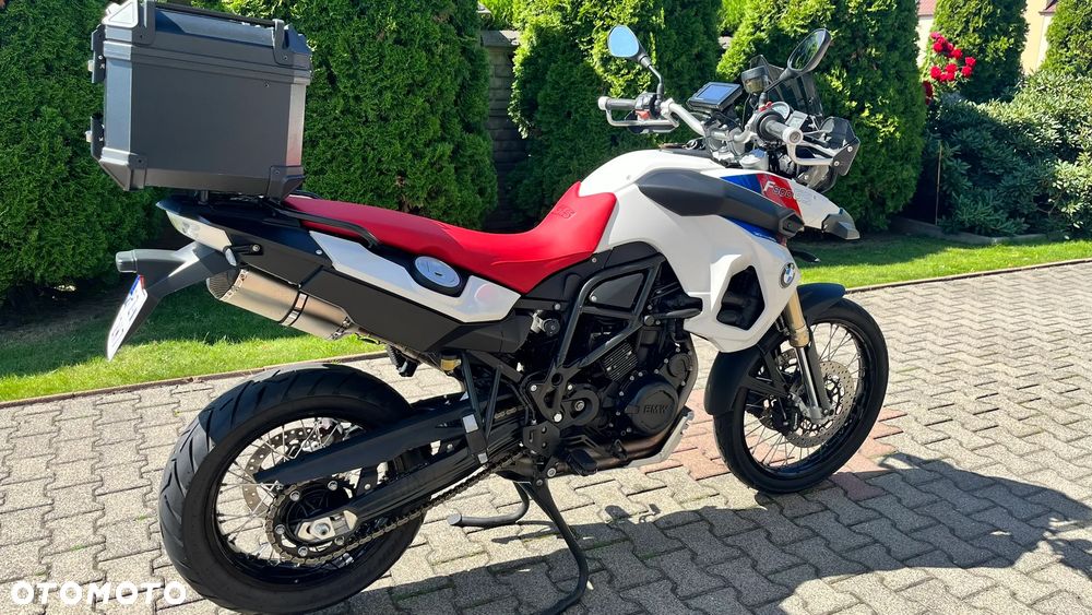 BMW GS - 7