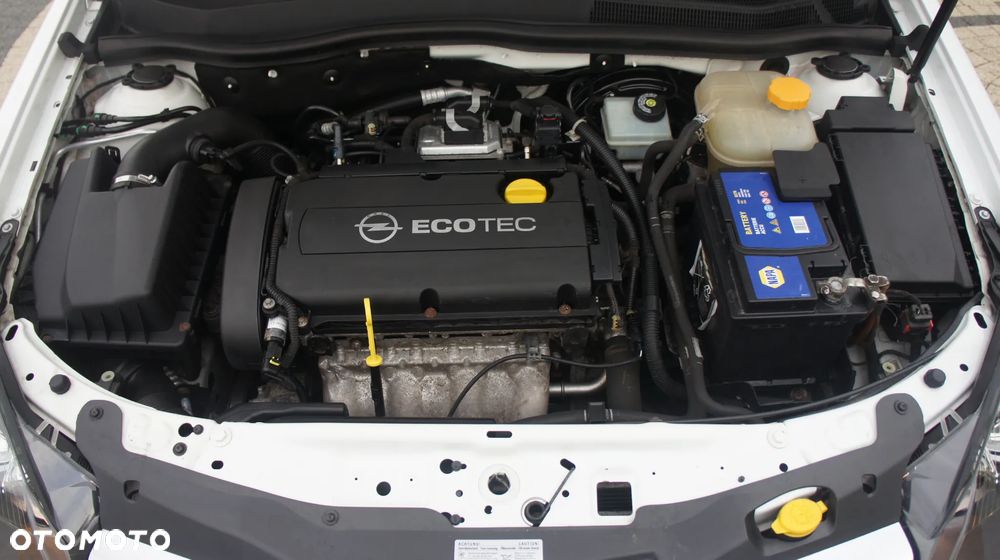 Opel Astra 1.8 Edition - 30