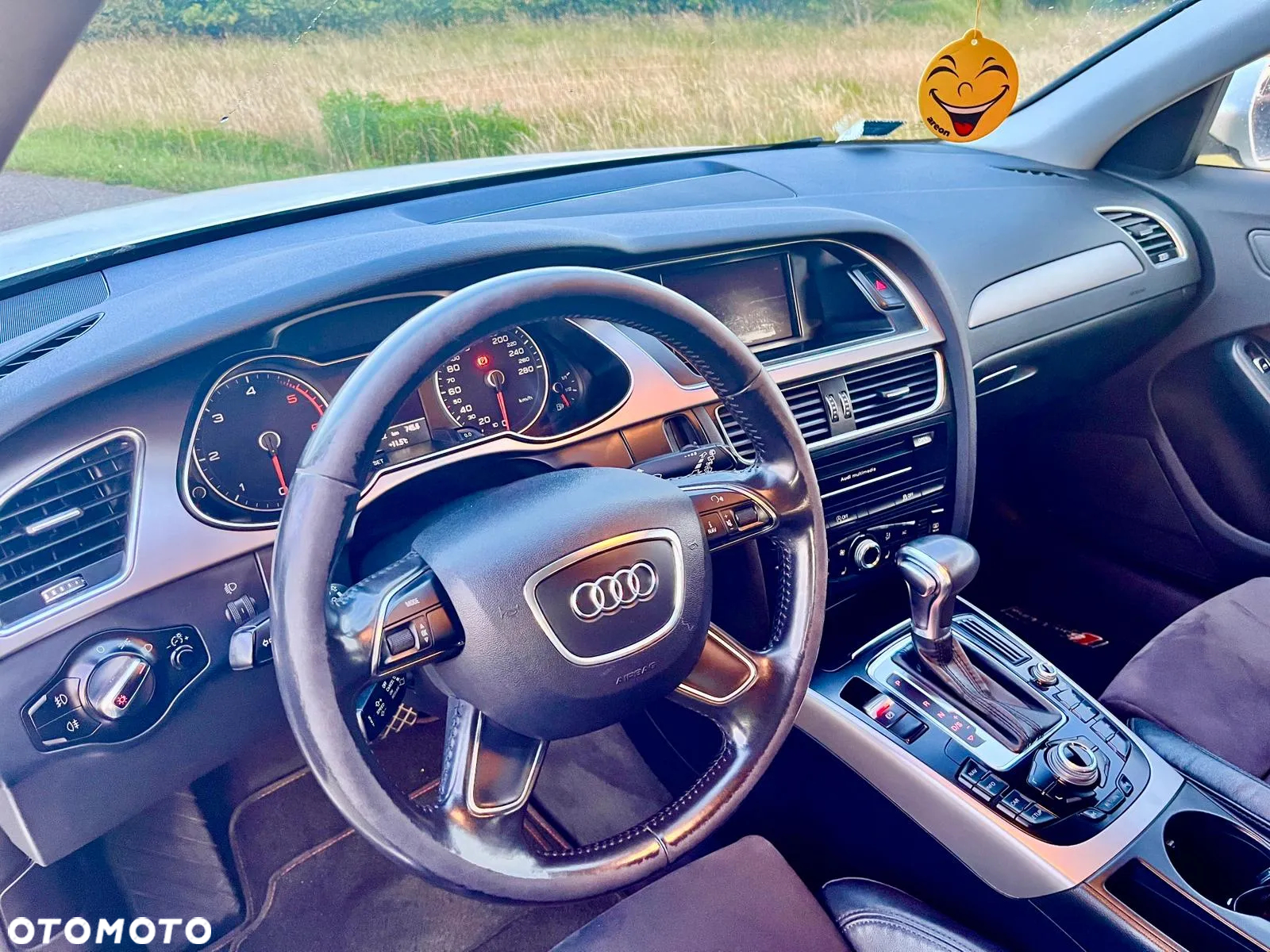 Audi A4 2.0 TDI Multitronic - 10