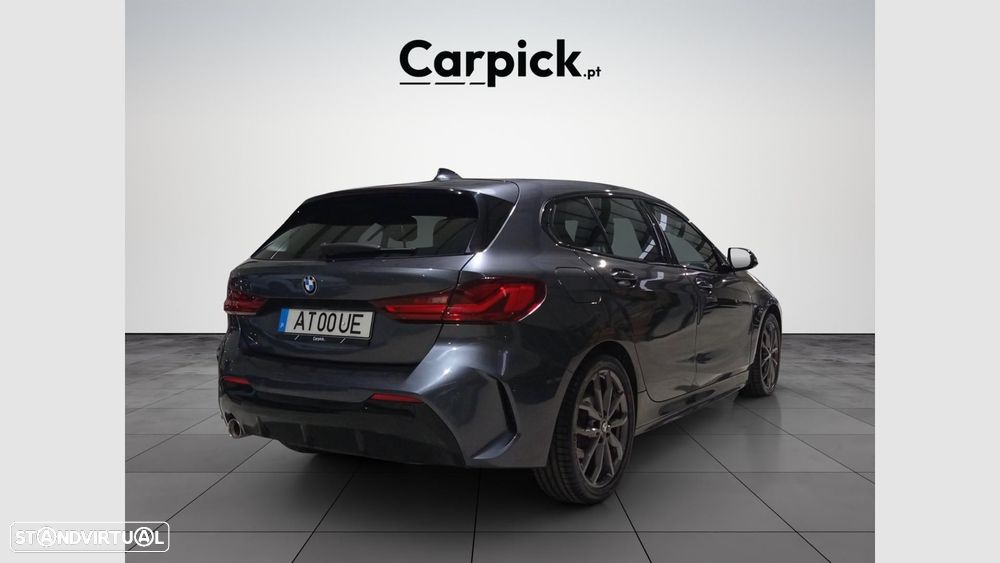 BMW 118 i Pack Desportivo M Auto - 5