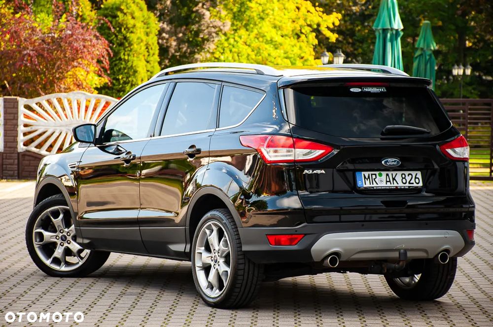 Ford Kuga - 10