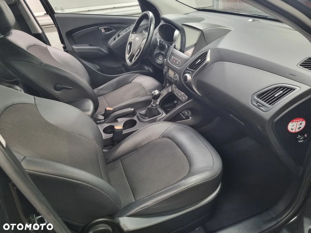 Hyundai ix35 2.0 2WD Trend - 13