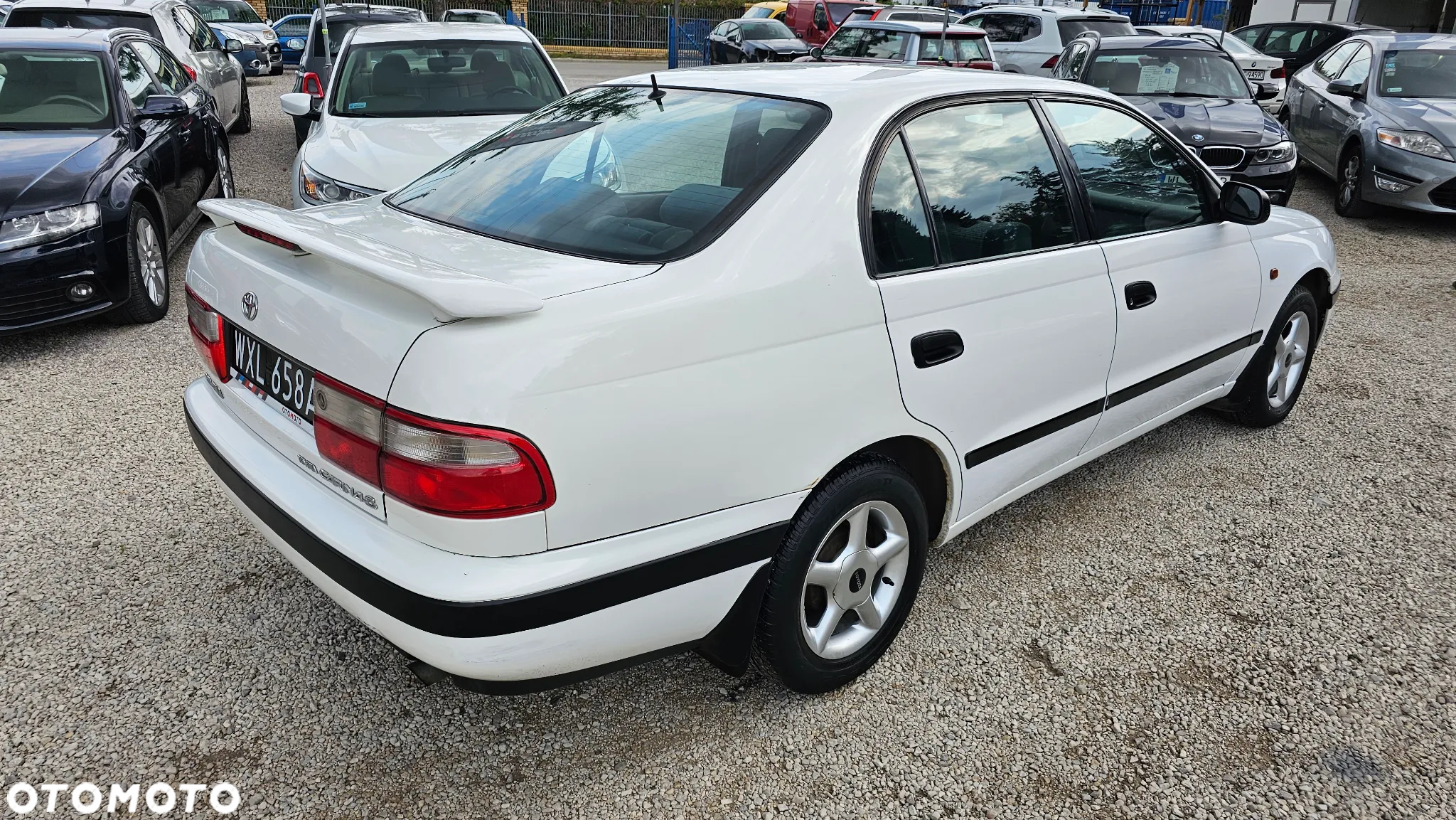 Toyota Carina E 2.0 GLi - 29