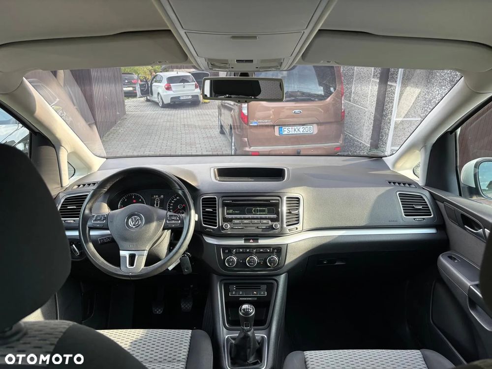 Volkswagen Sharan 2.0 TDI BlueMotion Technology Comfortline - 11